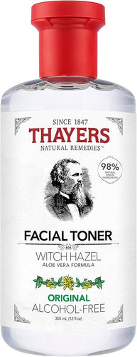 Thayers Witch Hazel Facial Toner Aloe Vera Formula - Original (355ml)