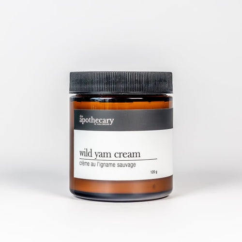 The Apothecary in Inglewood Wild Yam Cream 120g