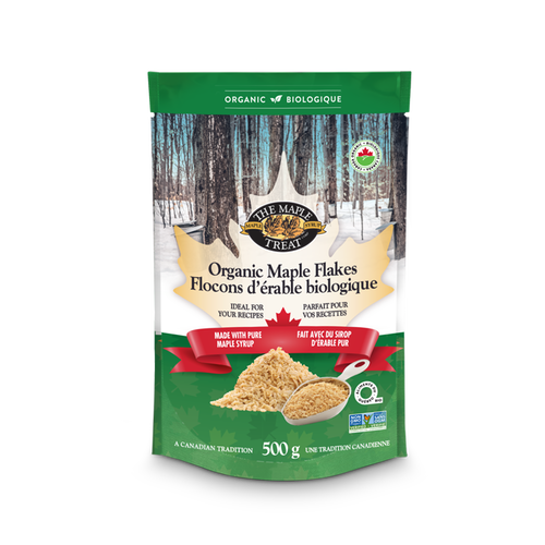 The Maple Treat Organic Maple Sugar (500g)
