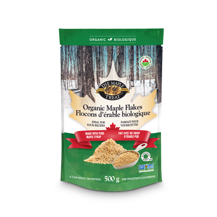The Maple Treat Organic Maple Sugar (500g)