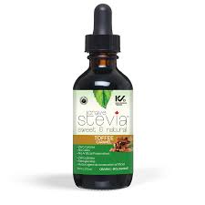 Crave Stevia Toffee Liquid Drops (50ml)