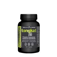 Prairie Naturals Mens Health Tongkst Ali 60vcaps