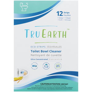 Tru Earth Eco-Strips Toilet Bowl Cleaner (12 Strips)
