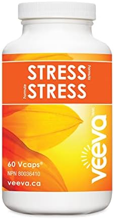 Veeva Stress Formula (60 Veg Capsules)