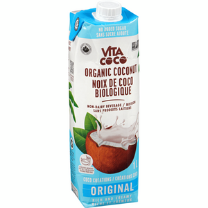 Vita Coco Organic Coconut Beverage 1L