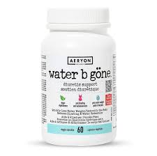 Aeryon Water b Gone Diuretic Support (60vcaps)