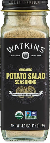 Watkins Organic Potato Salad Seasoning, 116g