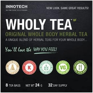 INNOTECH Wholy Tea
