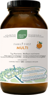 Health First Multi First Chewable Orange, 120 chewable tablets