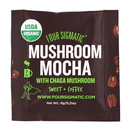 Four Sigmatic Mocha w/ Chaga Mushroom (6g)