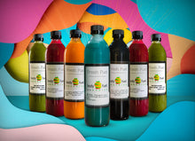 "Let's Get Serious" Juice Cleanse