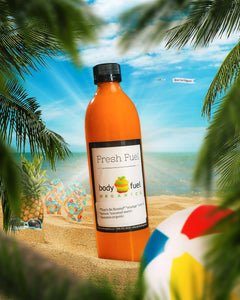 "That's So Sunny" Fresh Juice (500ml)
