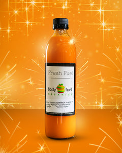 "Now That's Sparkly" Fresh Juice (500ml)