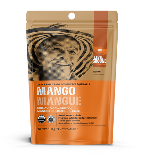 Level Ground Dried Mango (100g)