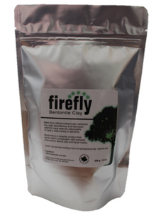 Firefly Bentonite Clay (40g)