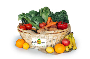 $25 We Think For You Organic Produce Bin