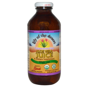 Lily of the Desert Whole Leaf Aloe Vera Juice 473ml