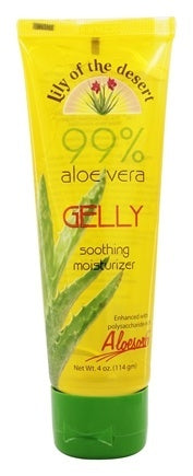 Lily of the Desert Whole Leaf Aloe Vera Gelly