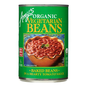 Amy's Organic Baked Beans 398ml