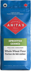 Anita's Organic Sprouted Whole Wheat Flour (1kg)