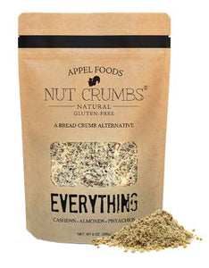 Appel Foods Nut Crumbs Everything (226g)