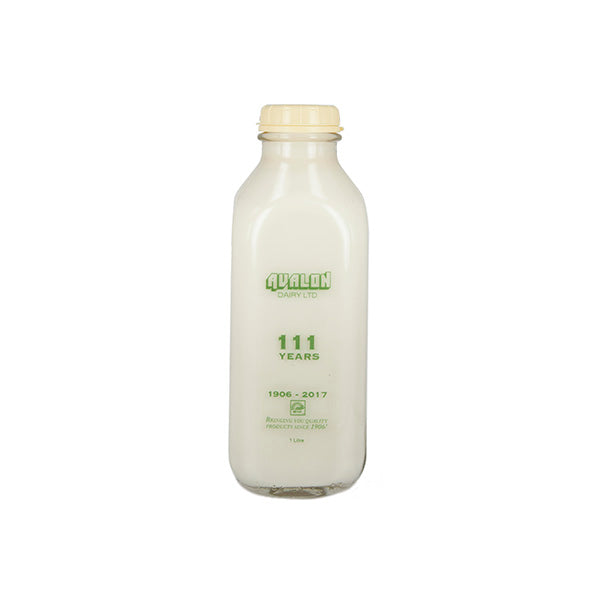 Avalon Organic 1% Milk (1L)