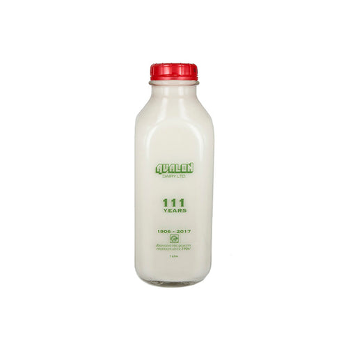 Avalon Organic Homo 3.25% Milk (1L)