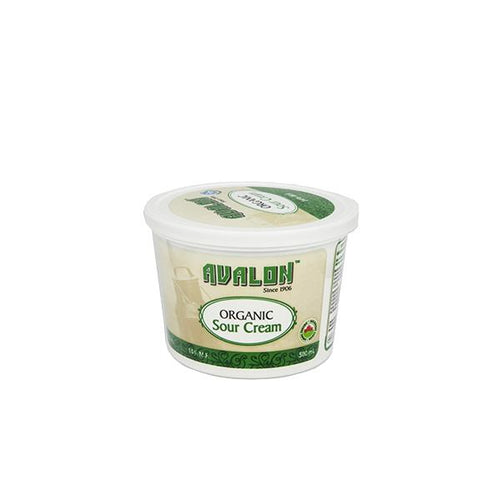 Avalon Sour Cream 500ml