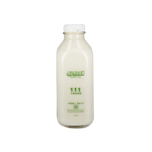 Avalon Organic Standard Milk (1L)