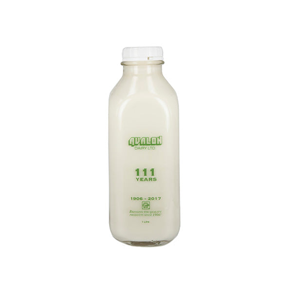 Avalon Organic Standard Milk (1L)
