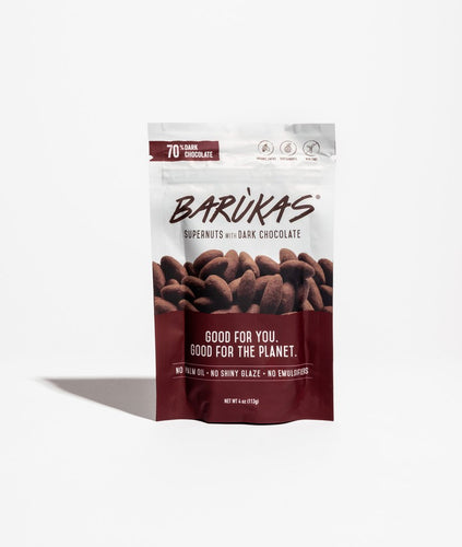 Barukas Supernuts with Dark Chocolate (113g)