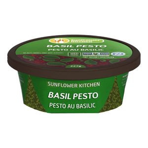 Sunflower Kitchen Basil Pesto (227g)