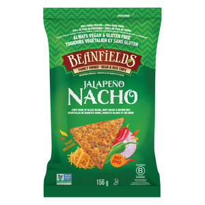 Beanfields Jalapeno Nacho Chips 156g