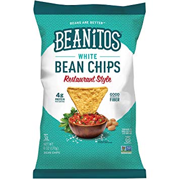 Beanitos White Bean Restaurant Style Chips (170g)