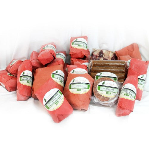 Pine View Farms Beef Bargain Meat Pack