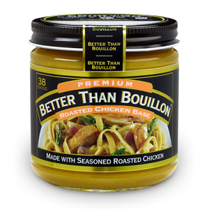 Better Than Bouillon Organic Roasted Chicken Base (227g)