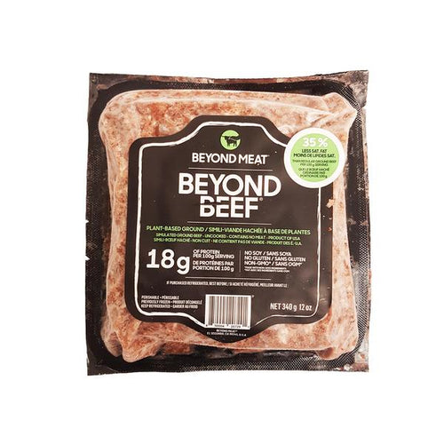 Beyond Meat Plant-Based Ground Beef (340g)