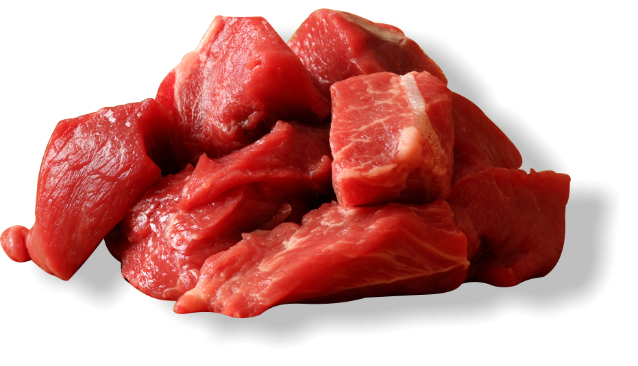 Quill Creek Bison Stew Meat
