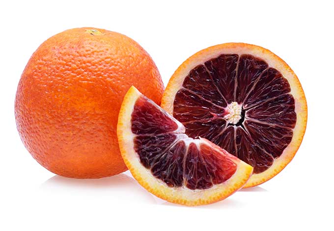 Blood Oranges, 1lb