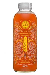 GT's Summer Edition Unity Kombucha (480ml)