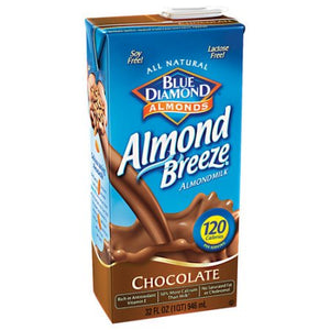 Blue Diamond Chocolate Almond Breeze 946ml