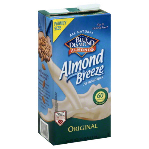 Blue Diamond Original Almond Breeze 946ml