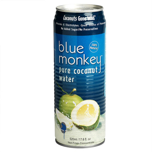 Blue Monkey Organic Coconut Water (520ml)