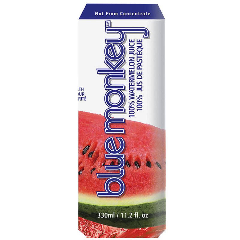 Blue Monkey Watermelon Juice (330ml)