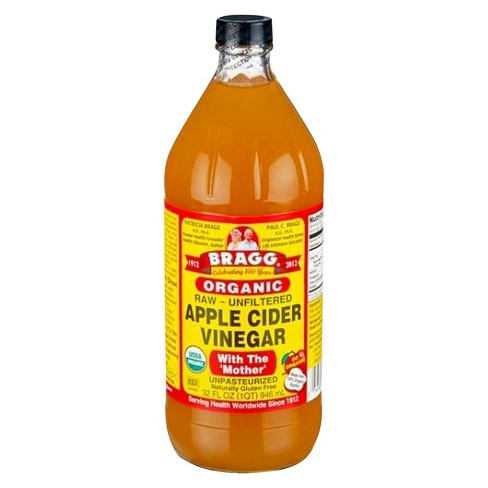 Bragg Organic Apple Cider Vinegar (946ml)