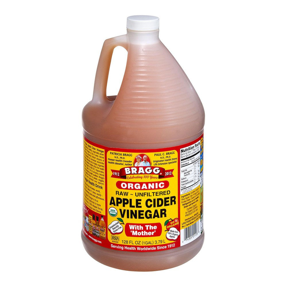 Bragg Organic Apple Cider Vinegar (3.78L)