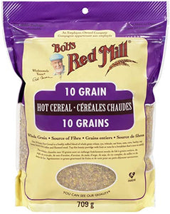 Bob's Red Mill 10 Grain Hot Cereal (709g)