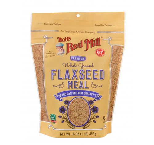 Bob's Red Mill Ground Flaxseed Meal 454g