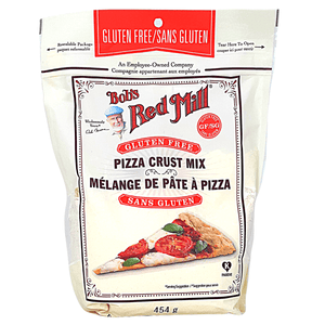 Bob's Red Mill Gluten Free Pizza Crust Mix 454g