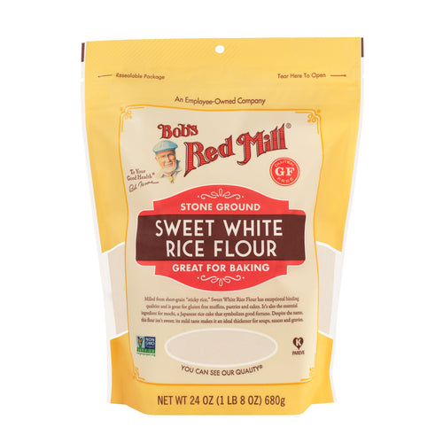 Bob's Red Mill Sweet White Rice Flour (680g)
